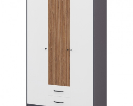 Шкаф для одежды МАЛЬМА МН-135-04