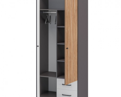 Шкаф для одежды МАЛЬМА МН-135-03